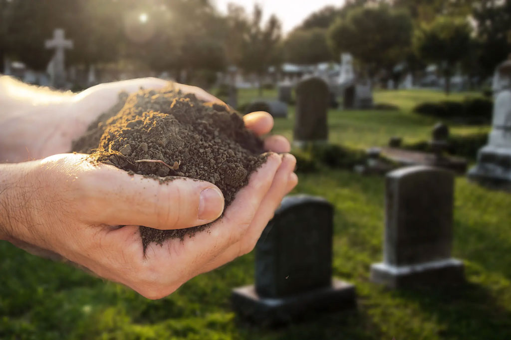 Deaths are becoming more environmentally friendly