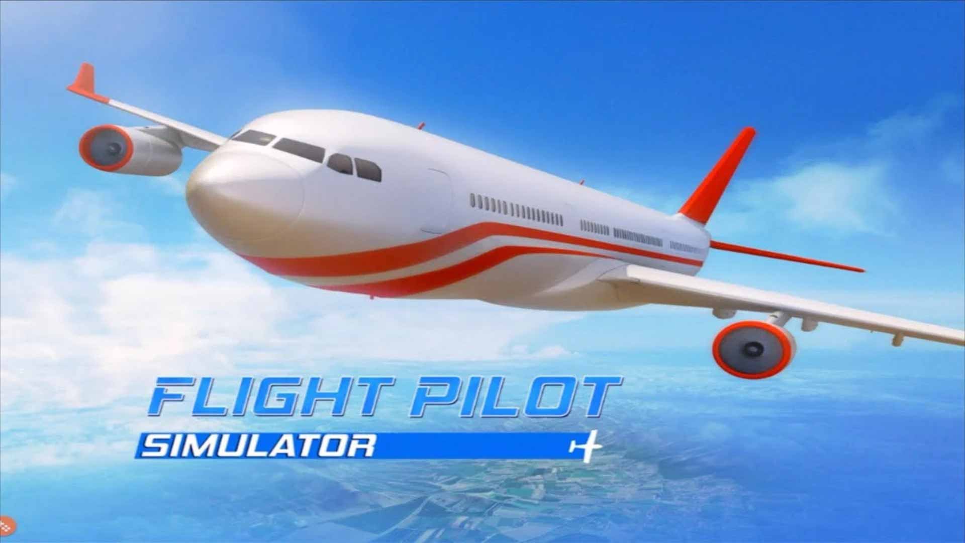 Flight Pilot Simulator android game
