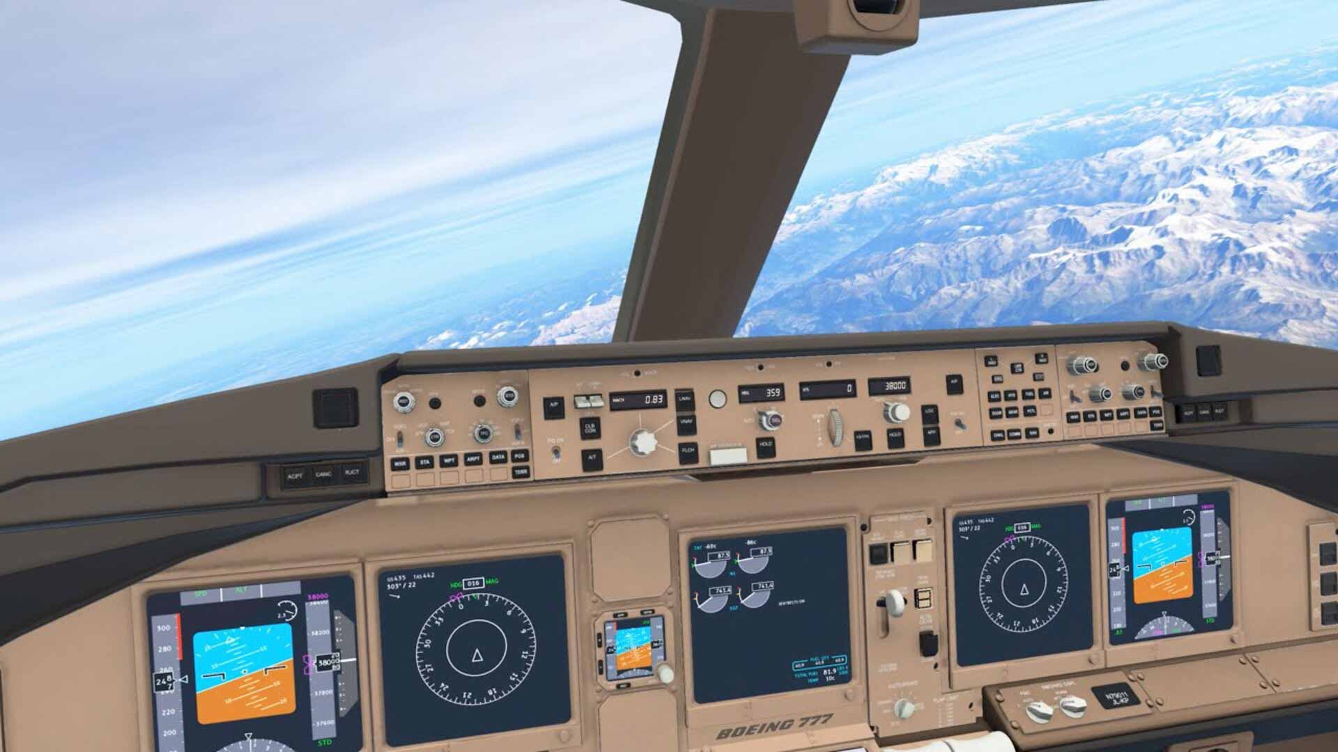 Infinite Flight Simulator android game
