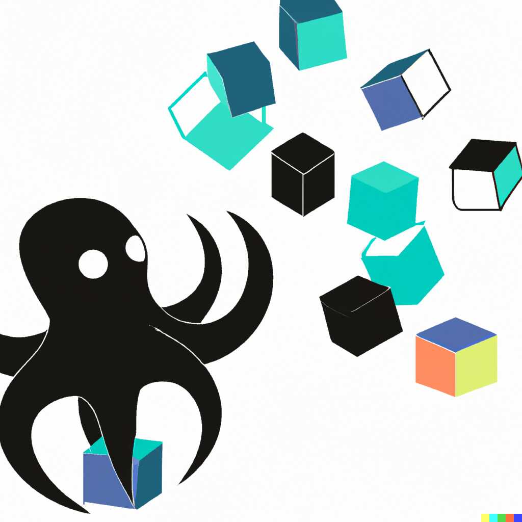 Logo 6 of the OctoSQL project