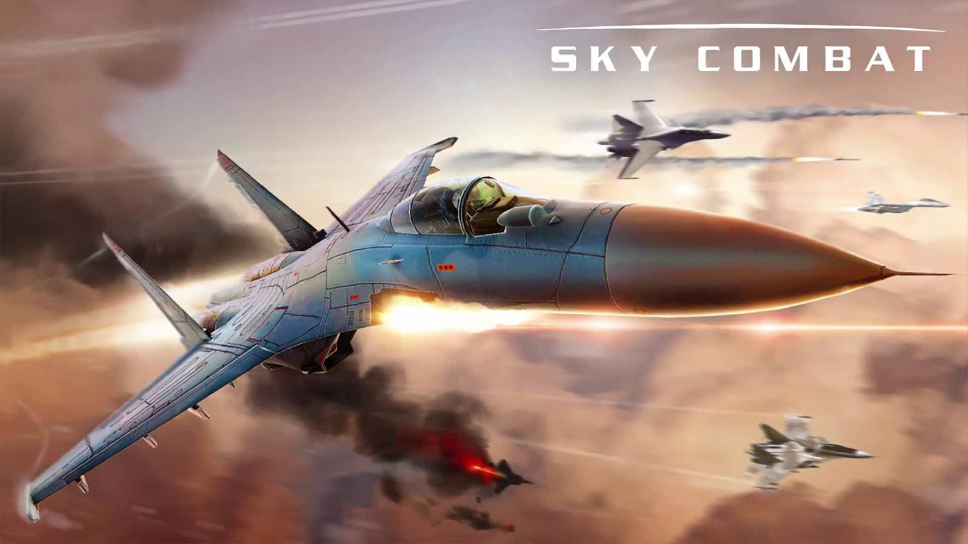 Sky Combat Android game