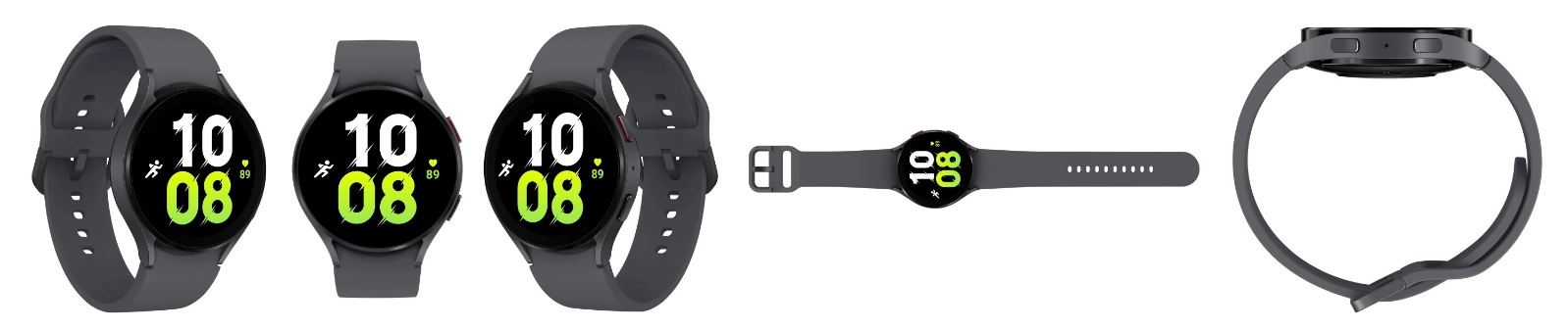 Standard rendering of Galaxy Watch 5