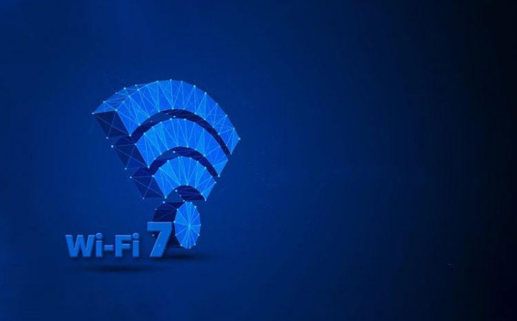 Wi-Fi 7 Technology With A Speed Of 5.8 Gbps Will Be Available By 2025.