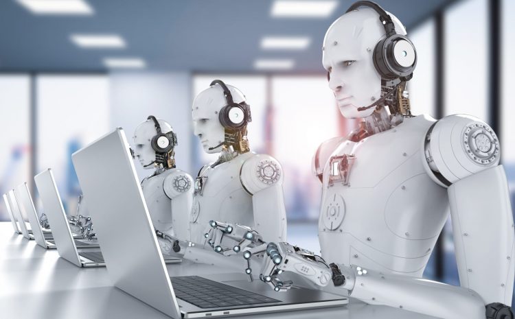 5 Jobs That Robots Will Take Over Soon