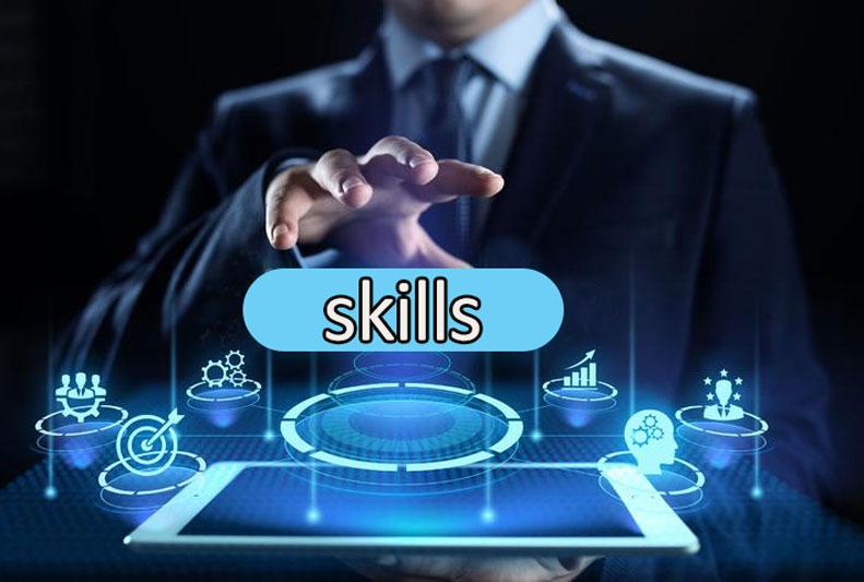 Familiarity With Soft Skills And Skills Portfolio - Skill Portfolio And Skill Certificate