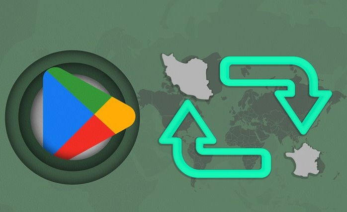 How To Change The Permanent Google Play Region To Access All Applications