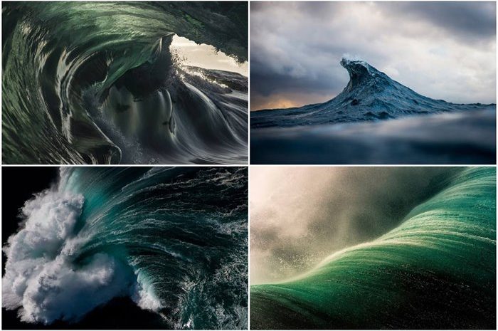 Incredible Photos Of The Beauty And Power Of Ocean Waves