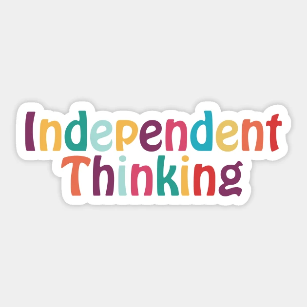 Independent Thinking