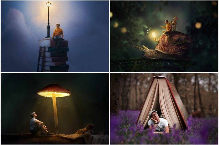 Interesting Pictures Of The Magical World Of Little People
