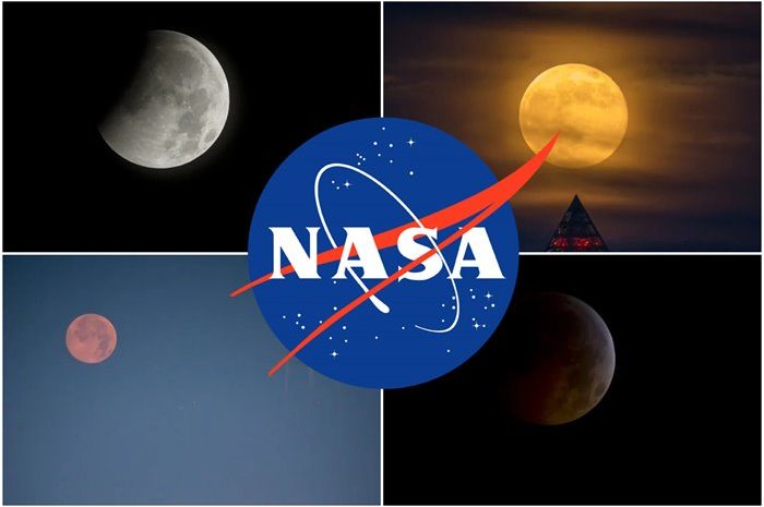NASA Wants To See Your Best Photos Of The Moon!