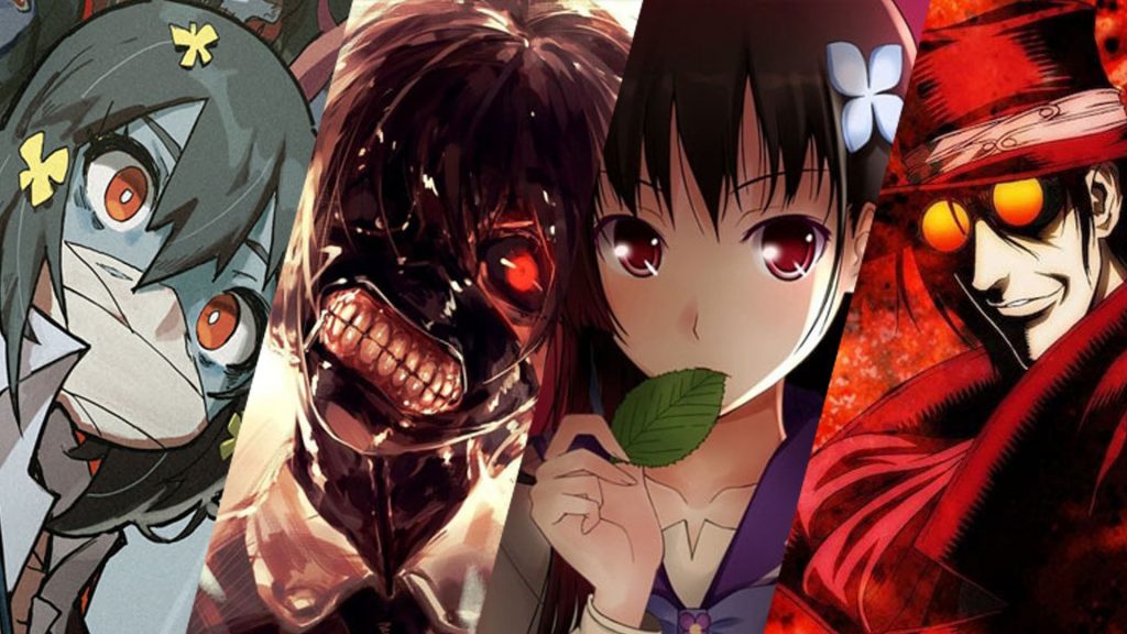 The Best Anime Based On Zombies From Tokyo Ghoul To High School Of The Dead