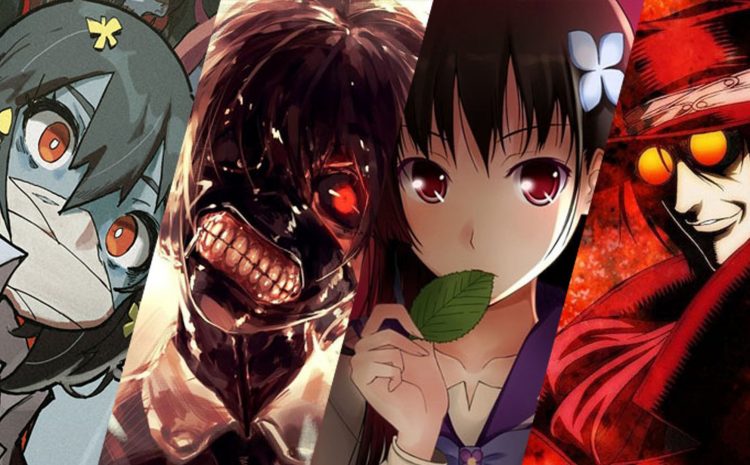 The Best Anime Based On Zombies From Tokyo Ghoul To High School Of The Dead