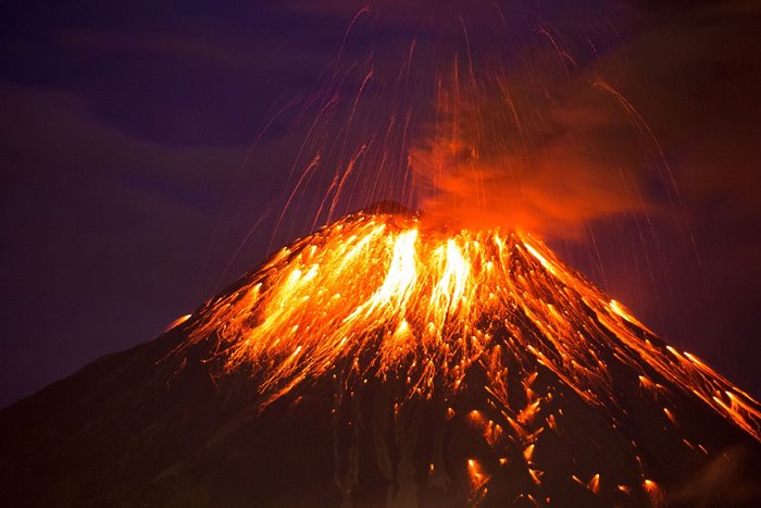 Scientists Warn: The World Is Not Ready For The Next Super volcanic Eruption