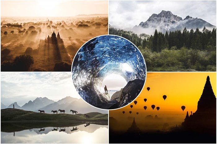 Traveling Around The World To Capture Spectacular Photos