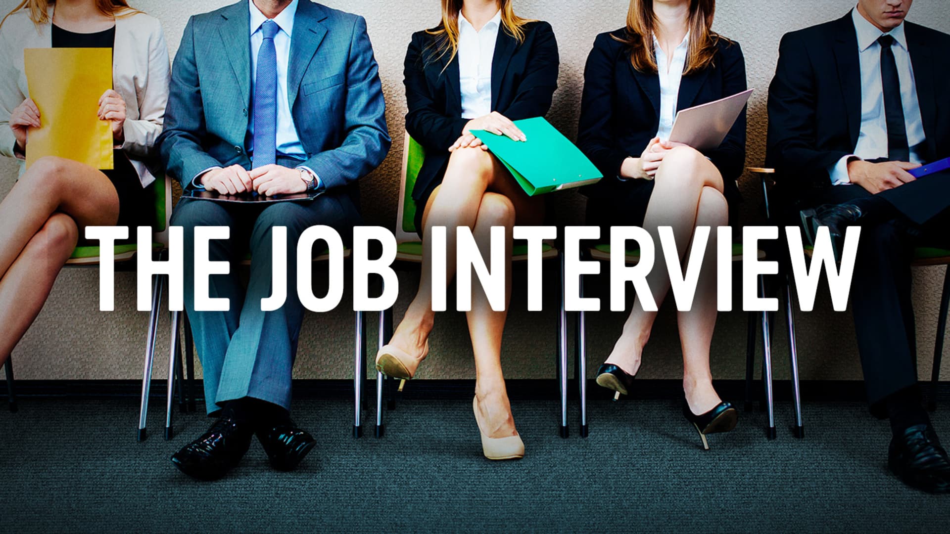 Why Are We Not Invited To Job Interviews?