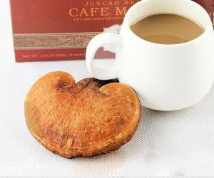 Introducing All The Healing And Beauty Properties Of Ganoderma Coffee + Side Effects