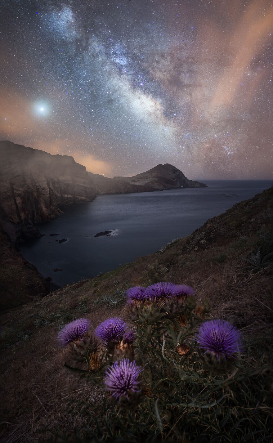 Milky Way/Night Sky/Alex Forrest