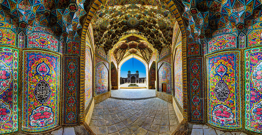 Nasir al-Mulk Mosque