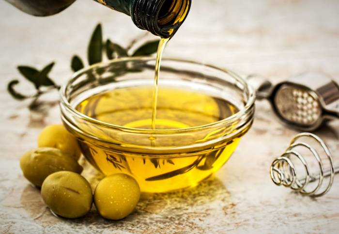 Olive oil for pregnancy