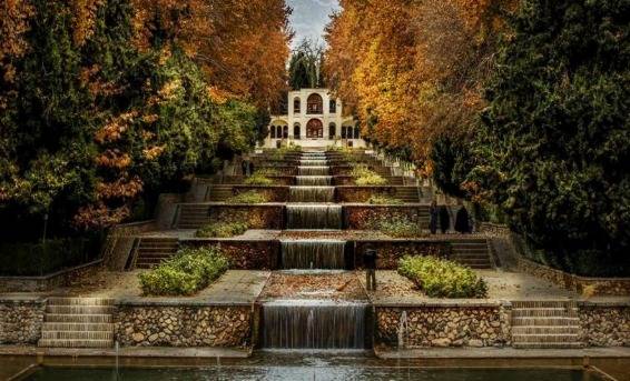 Shazdeh Mahan Garden, Kerman