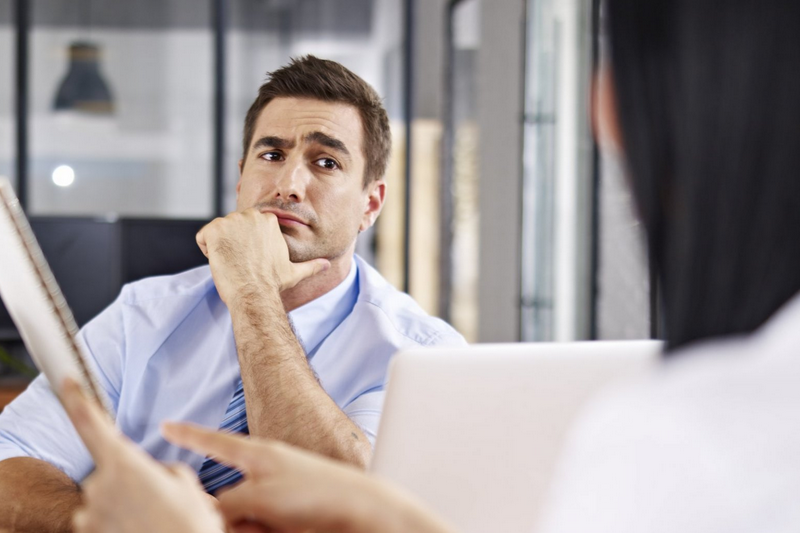 17 things you should never say in a job interview