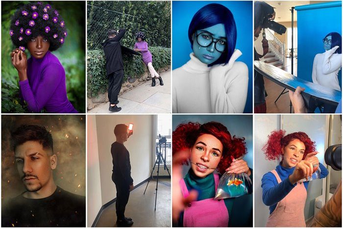 Do You Know What Goes On Behind The Scenes Of Instagram Photos?