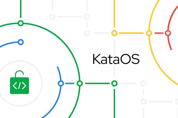 Google's Kataos, A New Operating System For Applications Based On Machine Learning
