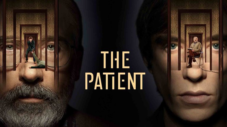 Introducing The Patient Series Steve Carell As A Psychologist