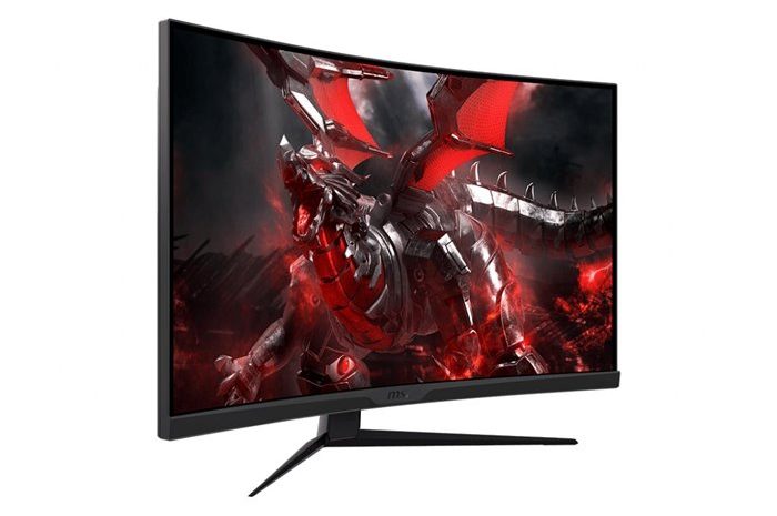 MSI G322C 32-Inch Curved Gaming Monitor With 170 Hz Refresh Rate Was Introduced