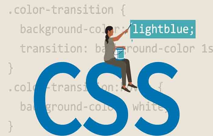 SEO training with CSS