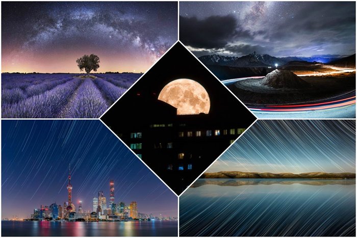 The Best Astronomical Images Of 2021