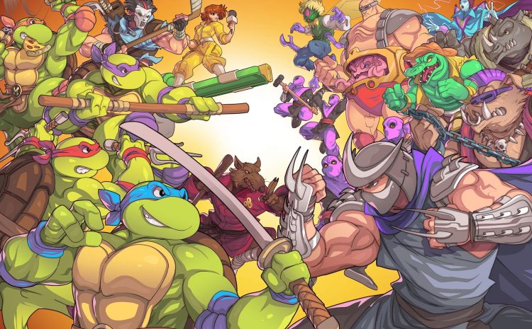 The Best Small Computer Games From Dead Cells To Teenage Mutant Ninja Turtles