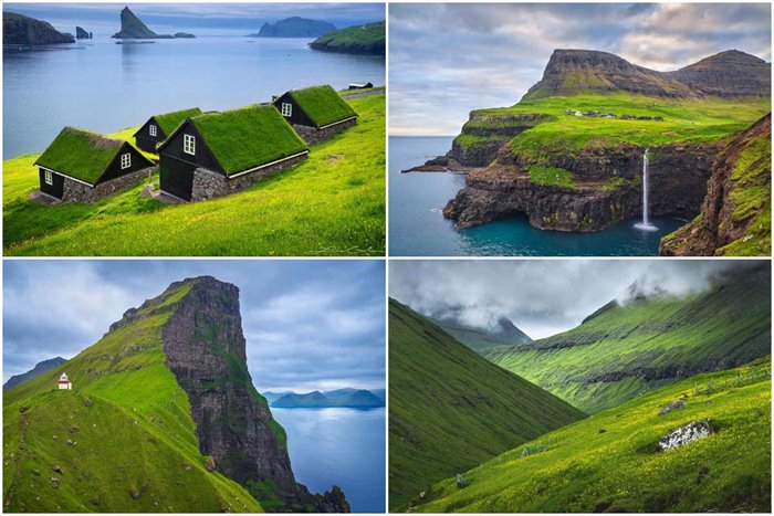 The magical legend of the Faroe Islands
