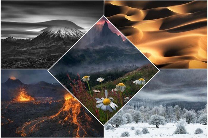 The Winners Of The 2021 International Landscape Photography Competition