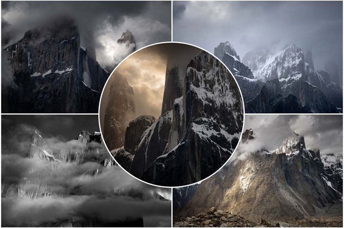 Trango Towers; An Achievable Dream For Photographers And Mountaineers