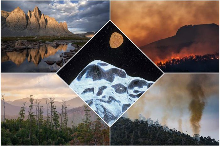 Winners Of The First Round Of Natural Landscape Photography Competitions
