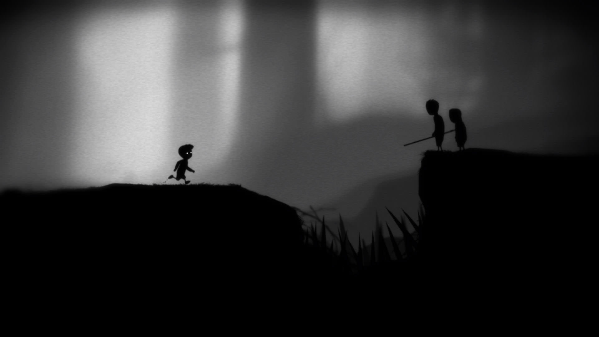 Android game Limbo