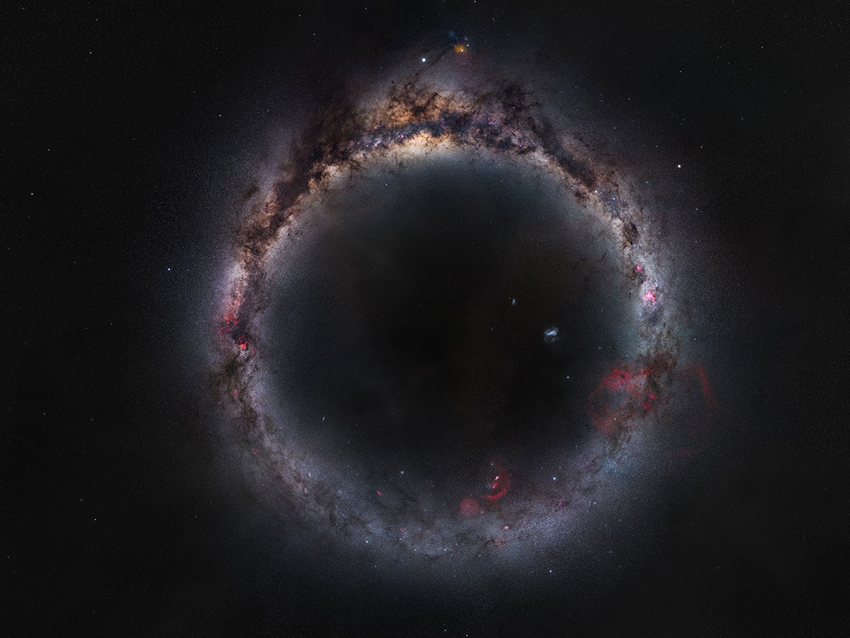 Astronomy Photographer of the Year Contest Winners