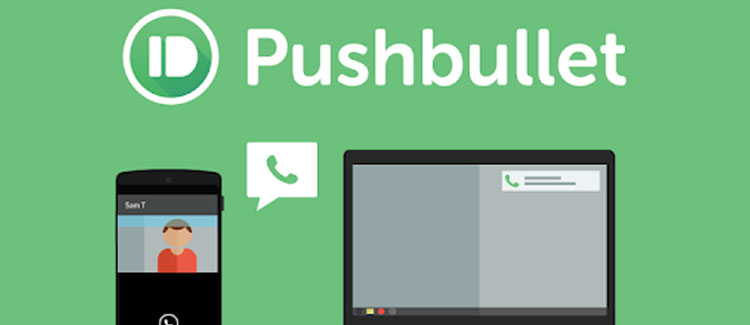 Chrome extension - Pushbullet