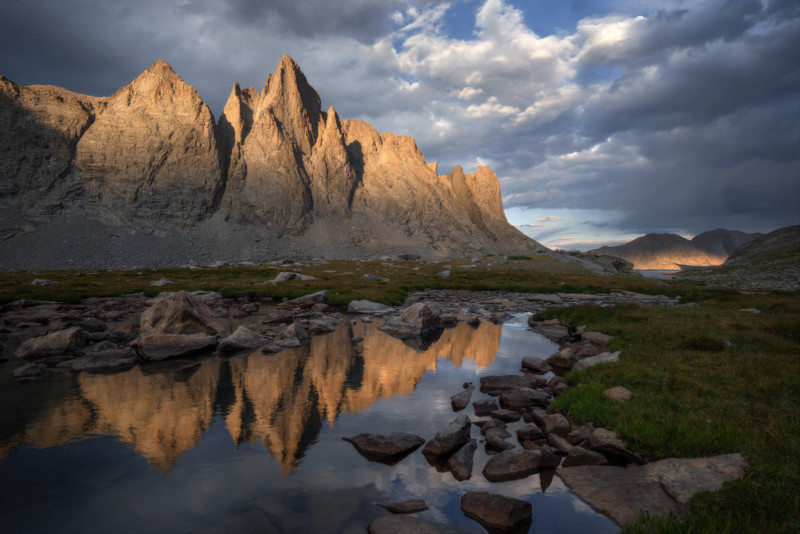 Eric Bennett / Natural landscape photography contest