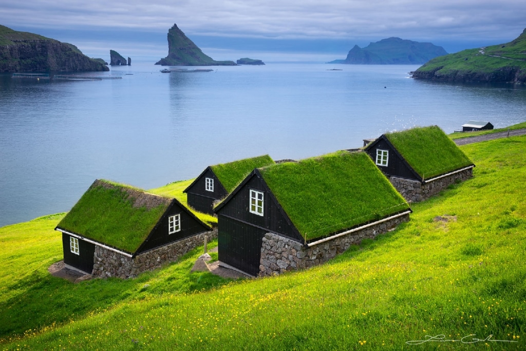 Houses of the Faroe Islands