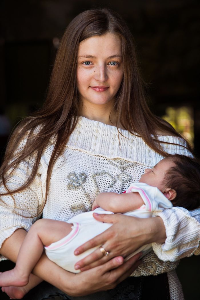 Motherhood / Mihaila Nuruk / Chisinau, Moldova
