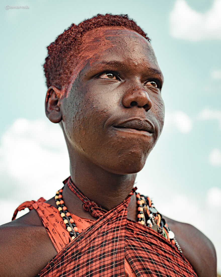 Omar Reda / Kenai tribe
