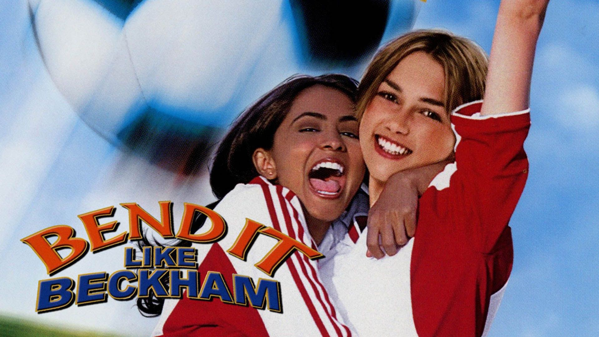 The main characters of Bend It Like Beckham