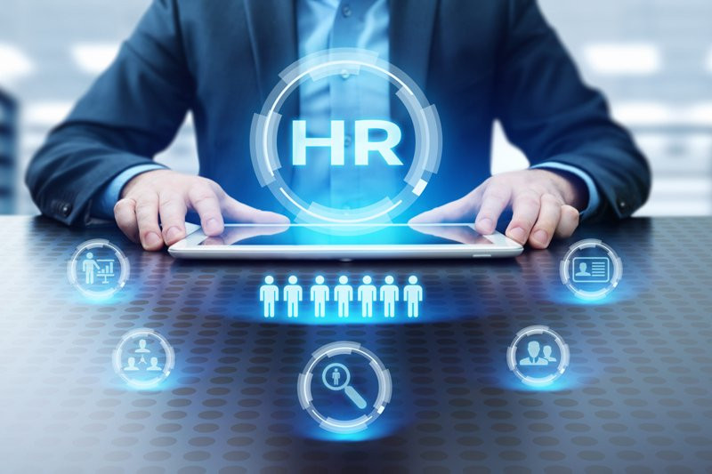 Who is a human resources (HR) manager?