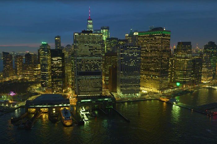 12K video and spectacular 100MP photos of the New York skyline