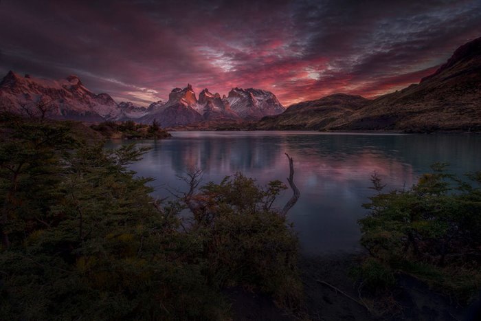 A look at the top images of the international landscape photography competition