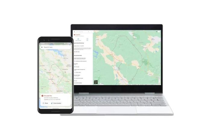 Google Offers Flood And Fire Tracking In More Countries