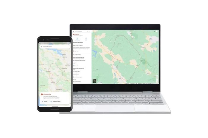 Google Offers Flood And Fire Tracking In More Countries