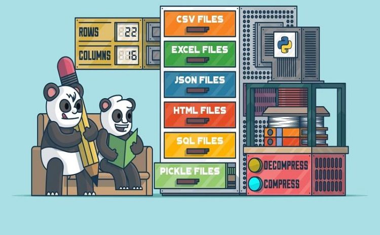 Pandas, a must-learn library for any data scientist
